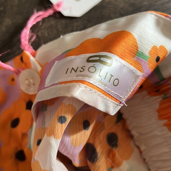 Floral Pants - Picture 5 of 5